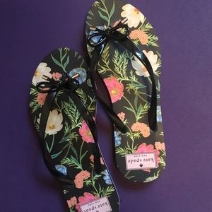 Kate Spade Flip Flops